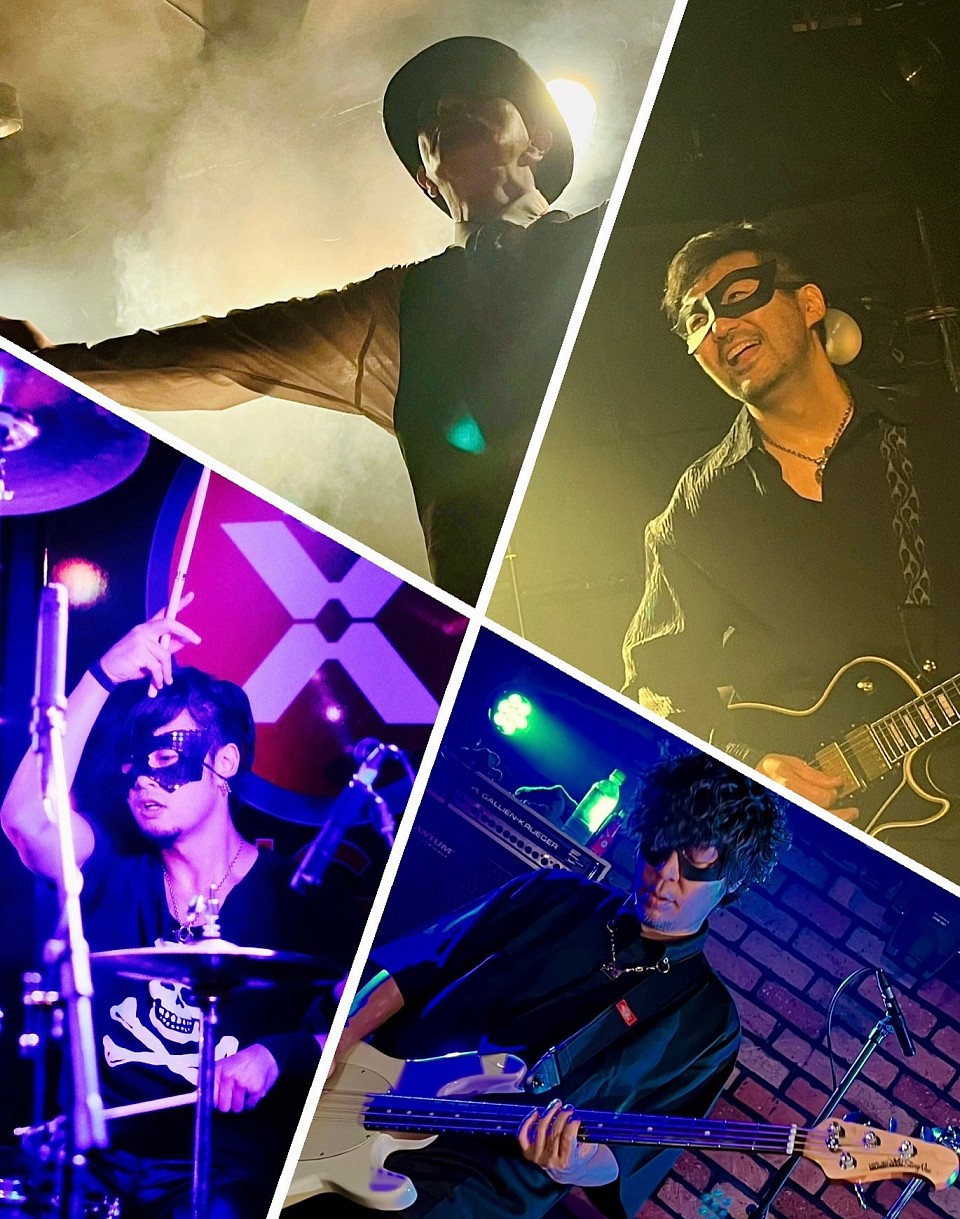 怪盗ザ・デッドボール